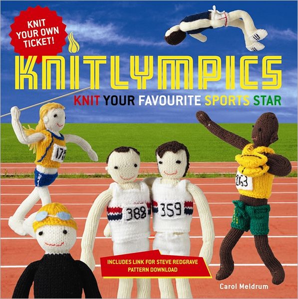 Knitlympics: Knit Your Favourite Sports Star