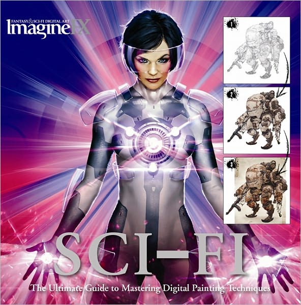 Sci-Fi: The Ultimate Guide to Mastering Digital Painting Techniques