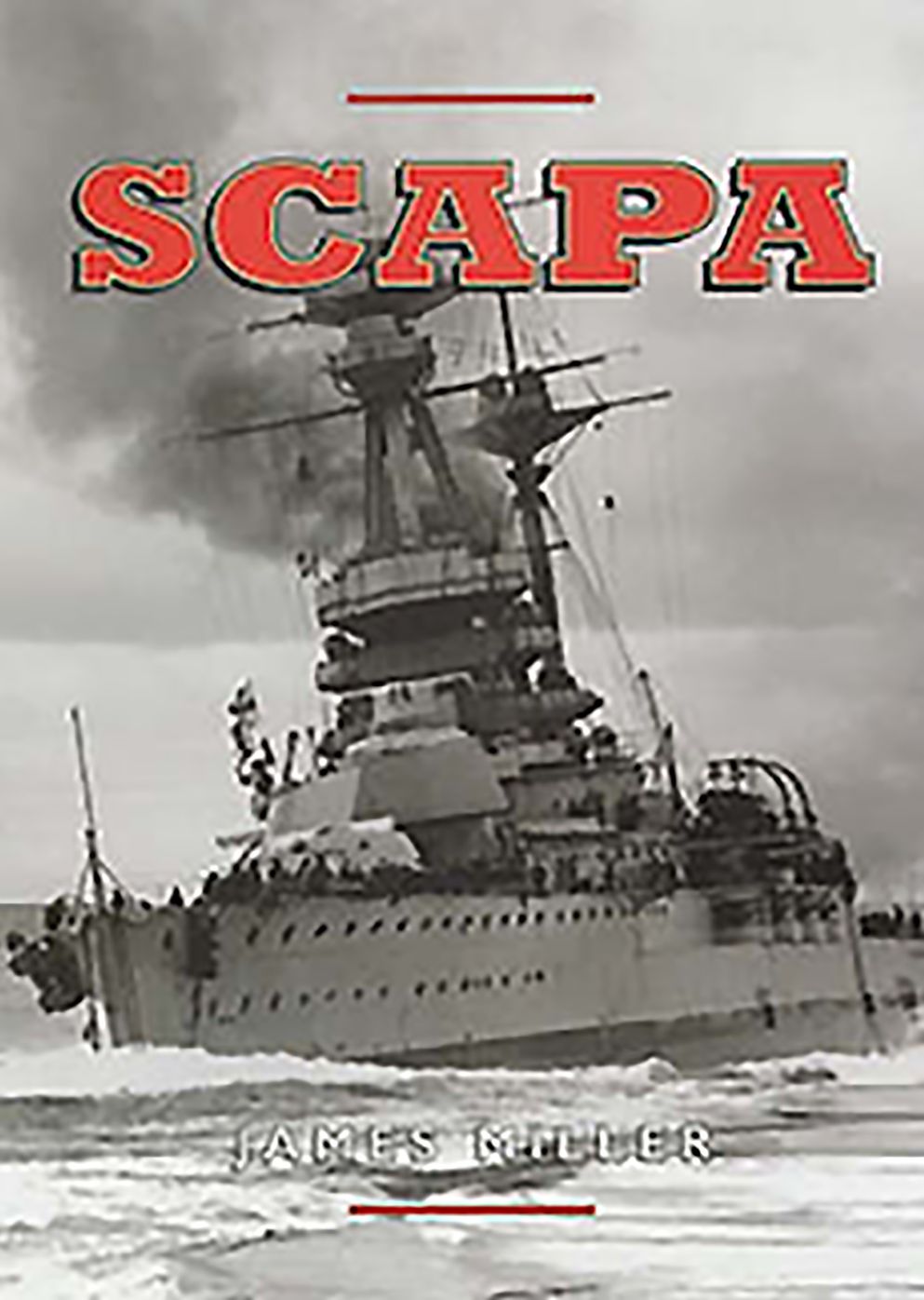 Scapa: Britain's Famous War-Time Naval Base
