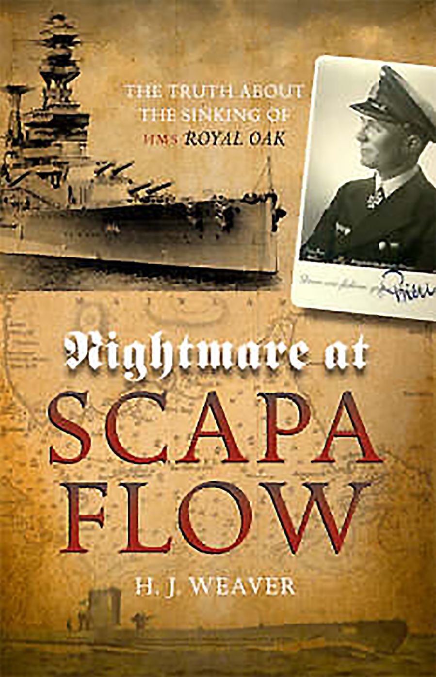 Nightmare at Scapa Flow