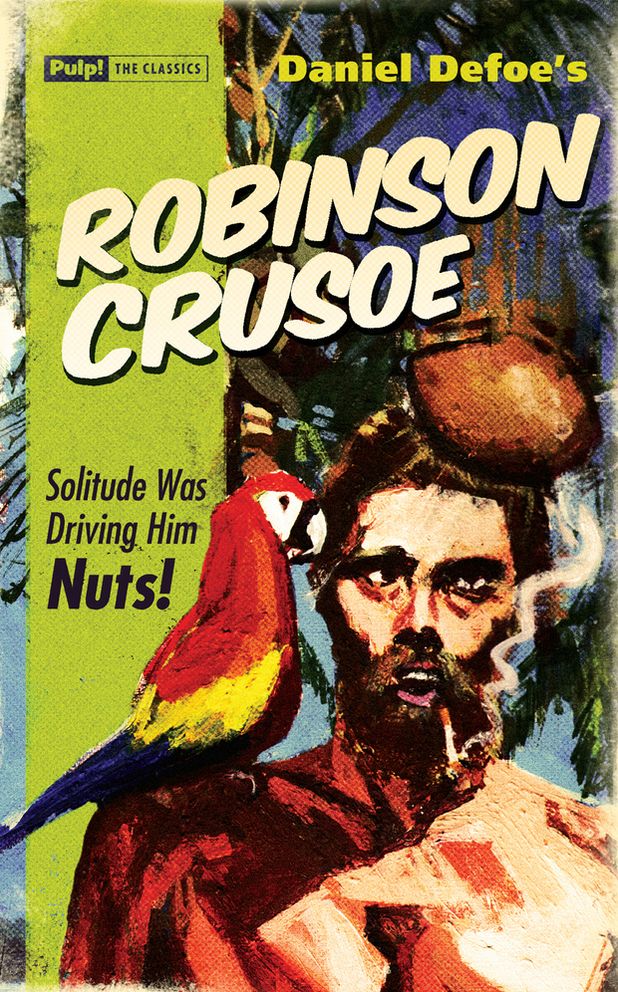 Robinson Crusoe
