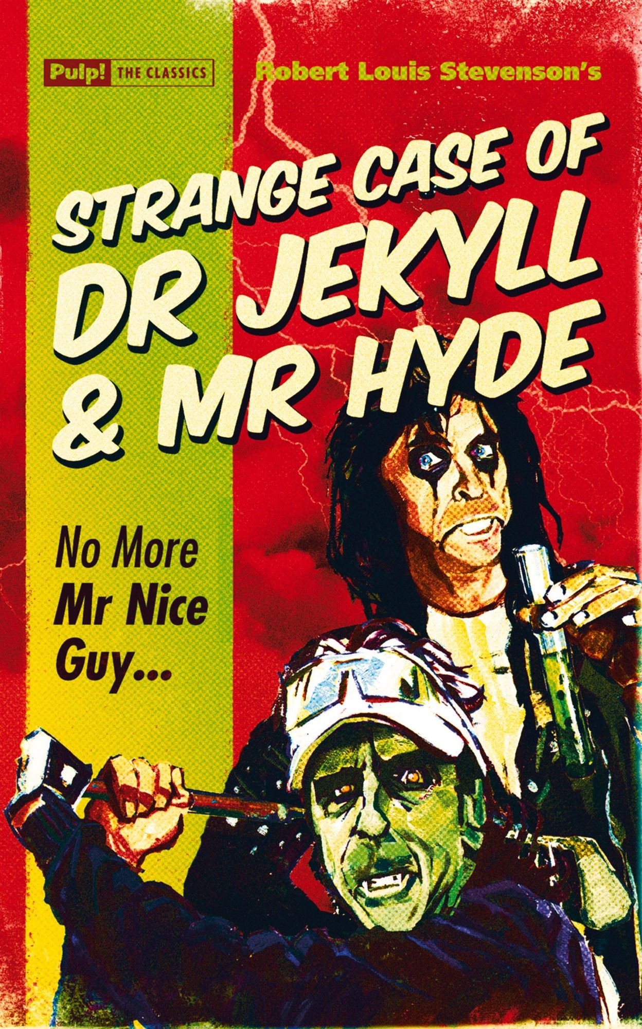 Strange Case of Dr Jekyll & Mr Hyde