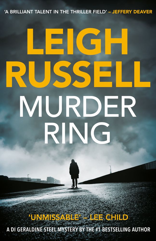 Murder Ring (Geraldine Steel Series #8)