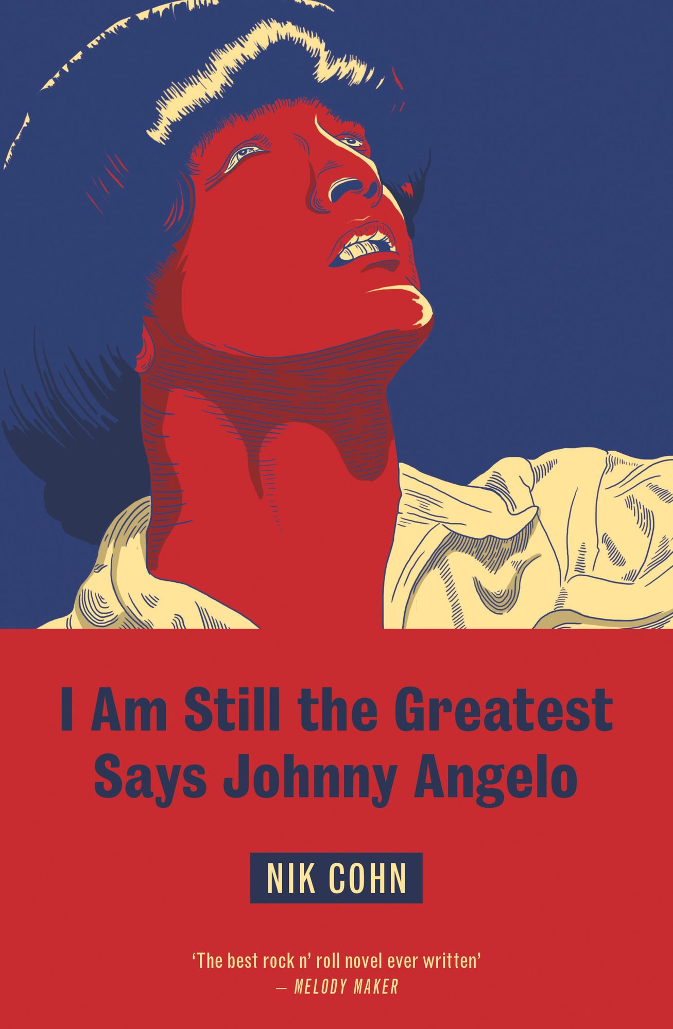 I Am Still the Greatest Says Johnny Angelo