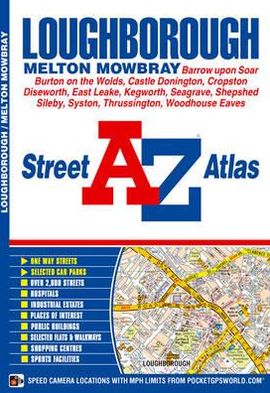 Loughborough Street Atlas