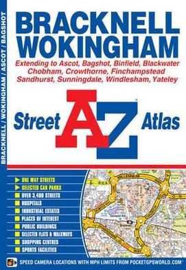 Bracknell Street Atlas