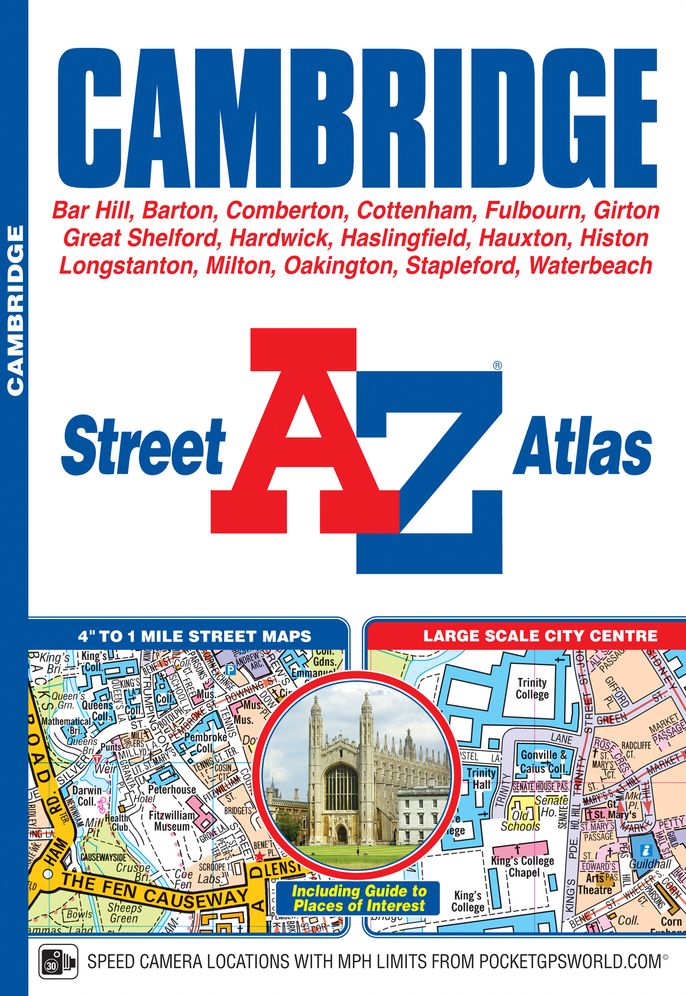 Cambridge Street Atlas