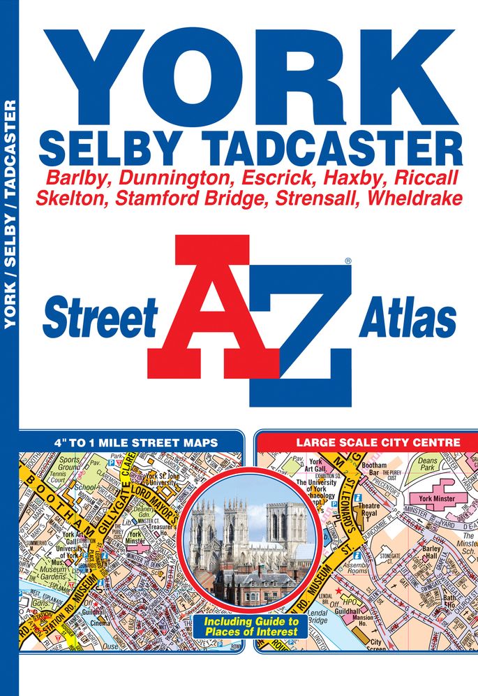 York Street Atlas