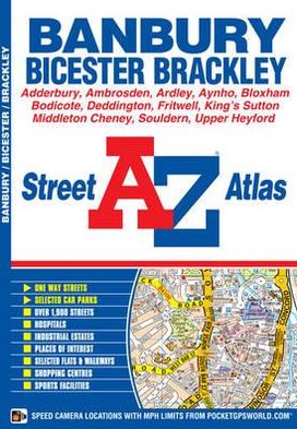 Banbury Street Atlas