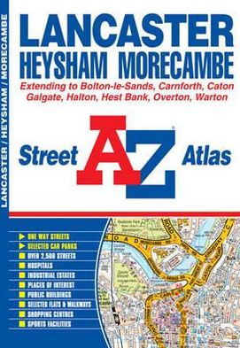 Lancaster Street Atlas