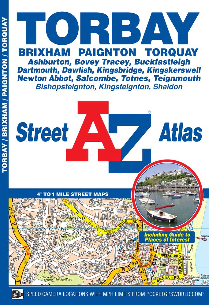Torbay Street Atlas