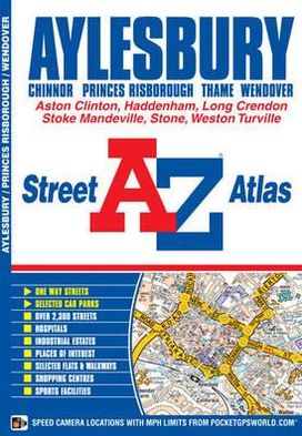 Aylesbury Street Atlas