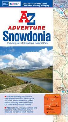 Snowdonia Adventure Atlas