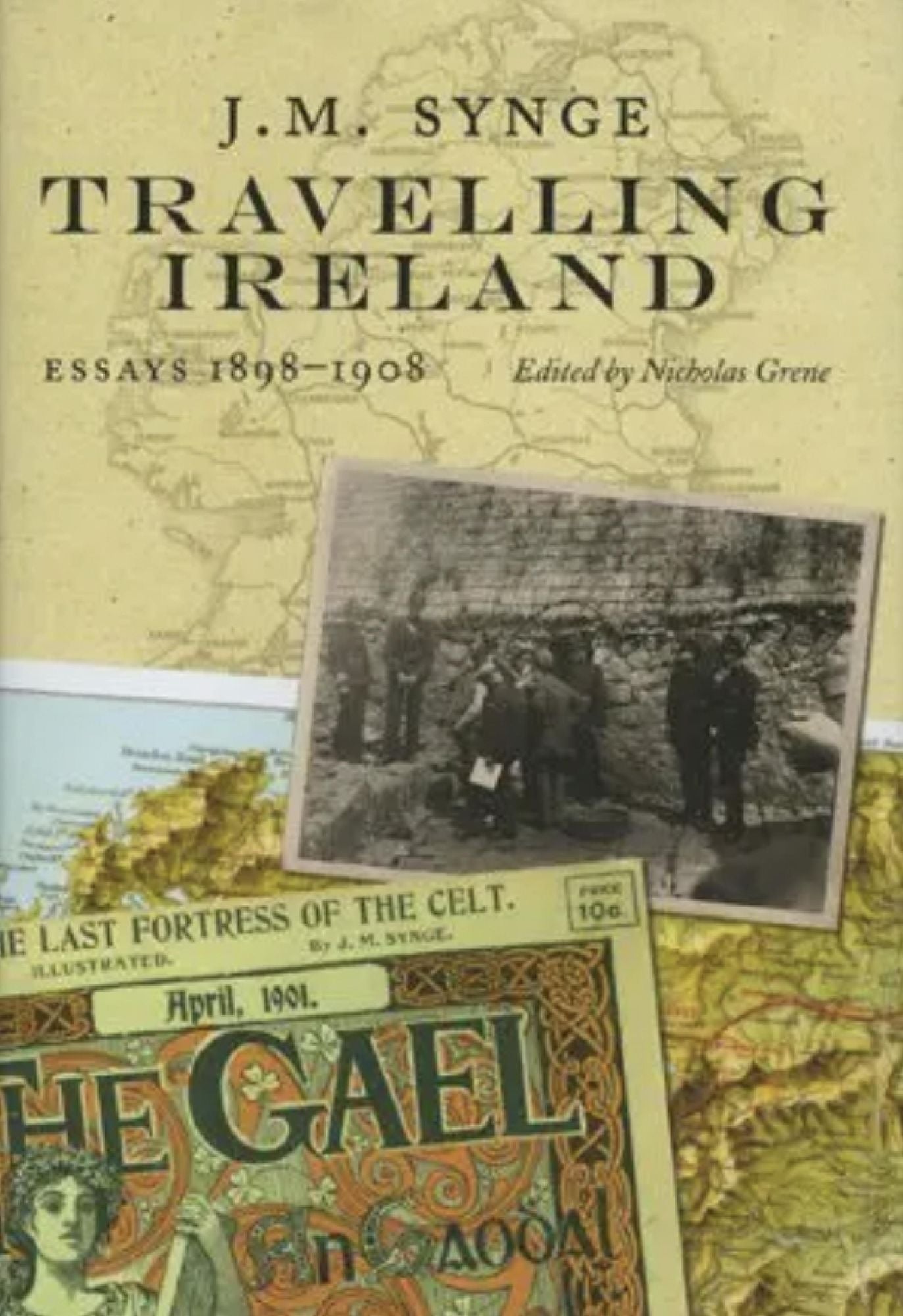 Travelling Ireland: J.M. Synge, Essays, 1898-1908