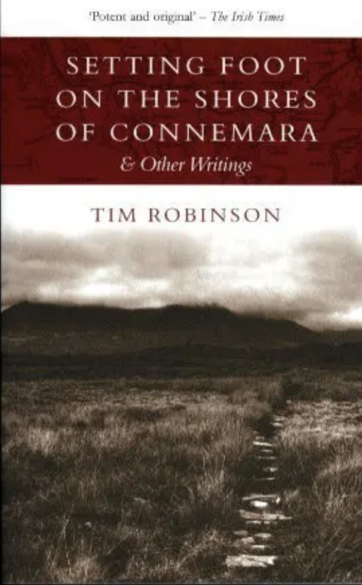Setting Foot on the Shores of Connemara