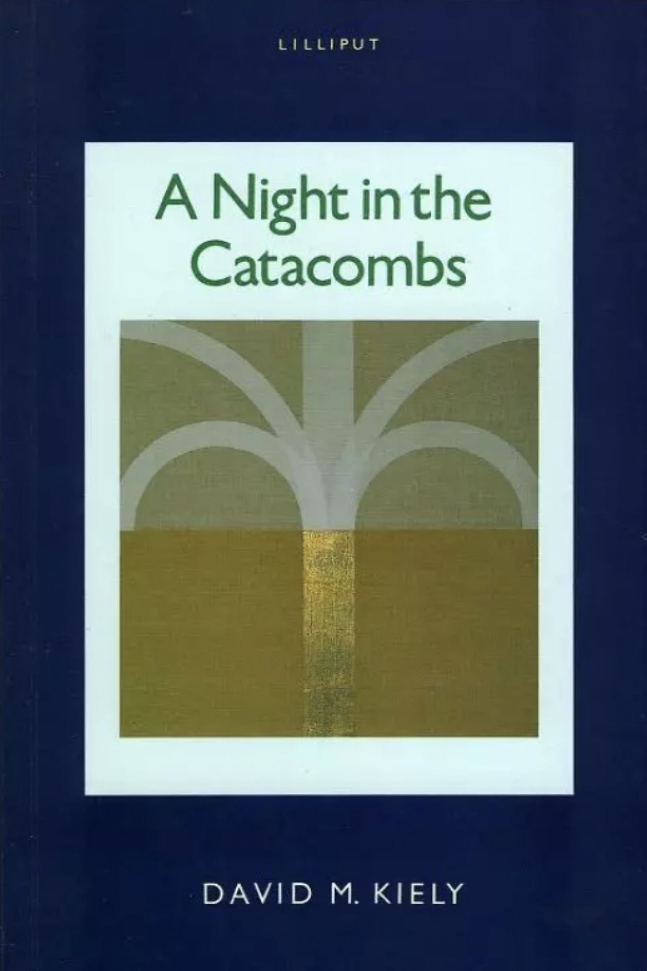 A Night in the Catacombs: Fictional Portraits of Ireland's Literati