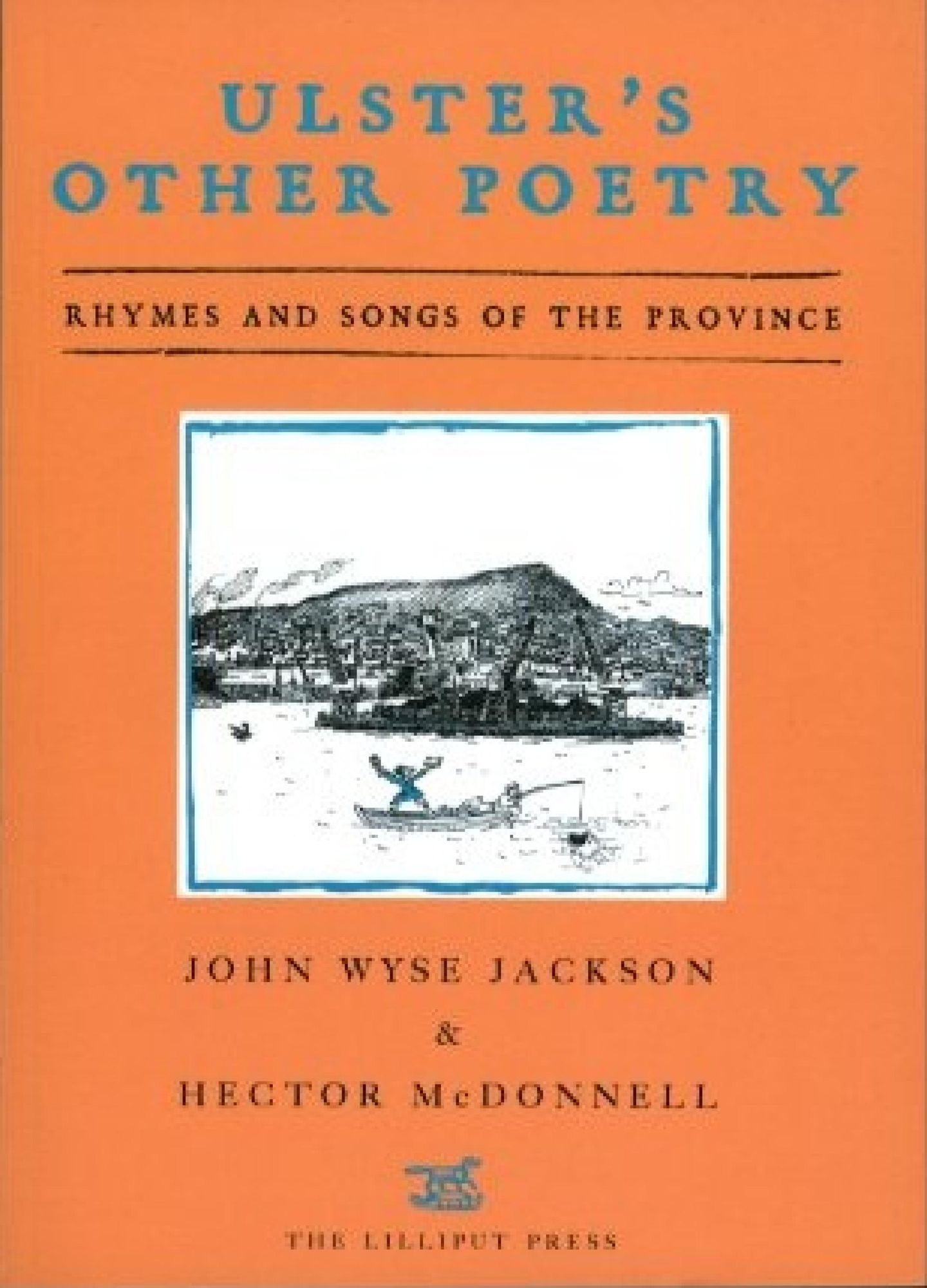 Ulster's Other Poetry: Rhymes and Songs of the Province