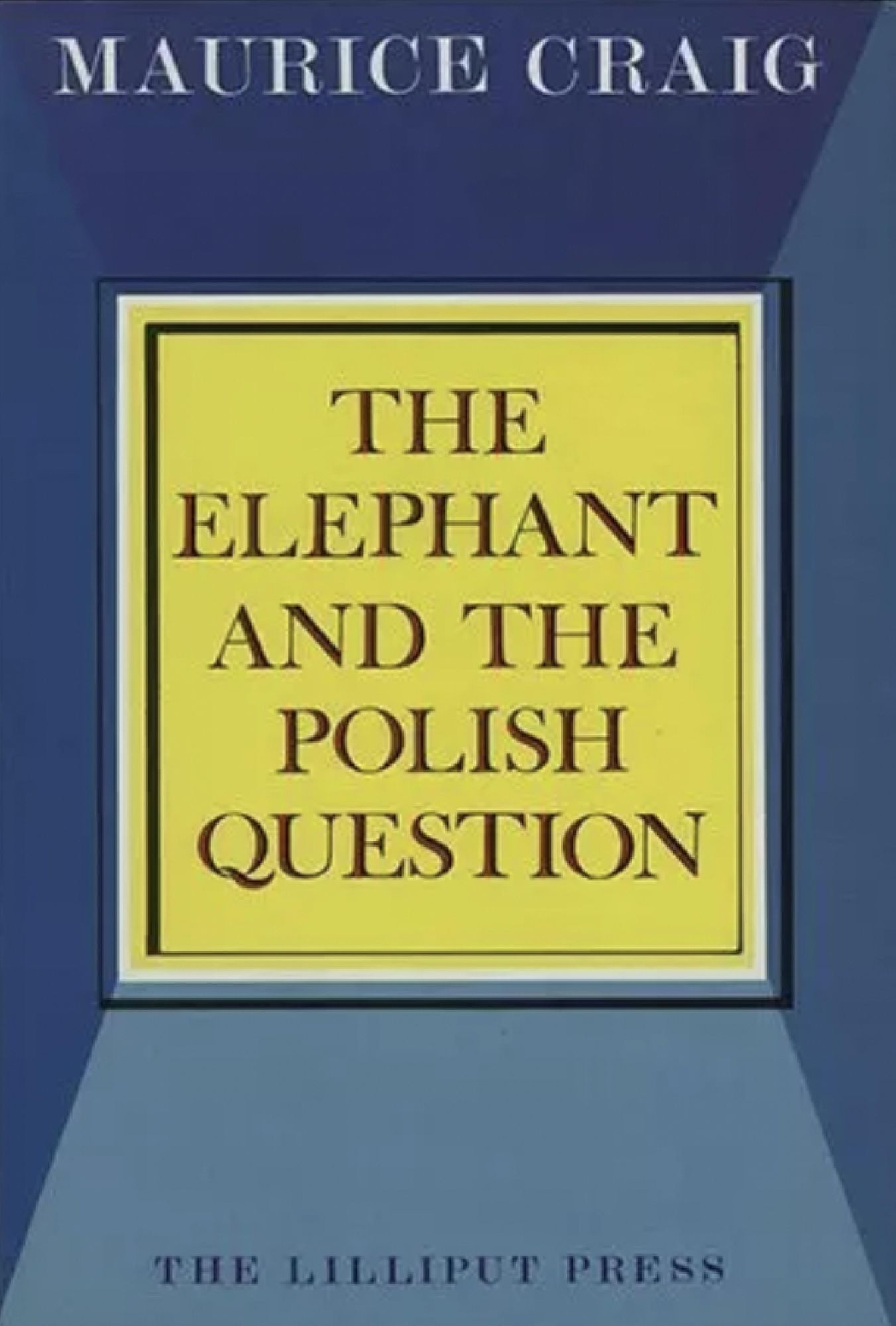 The Elephant and the Polish Question