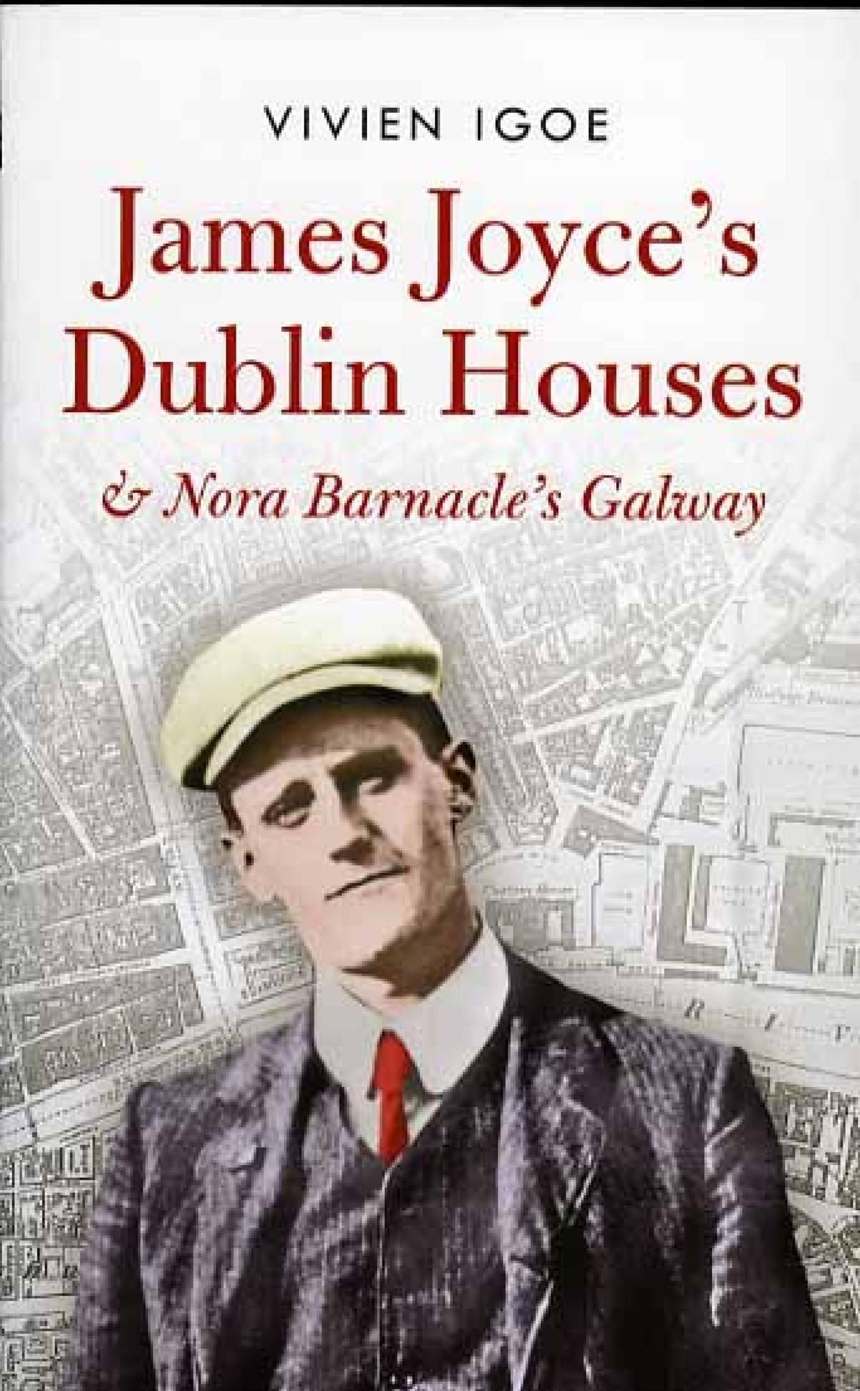 James Joyce's Dublin Houses: And Nora Barnacle's Galway