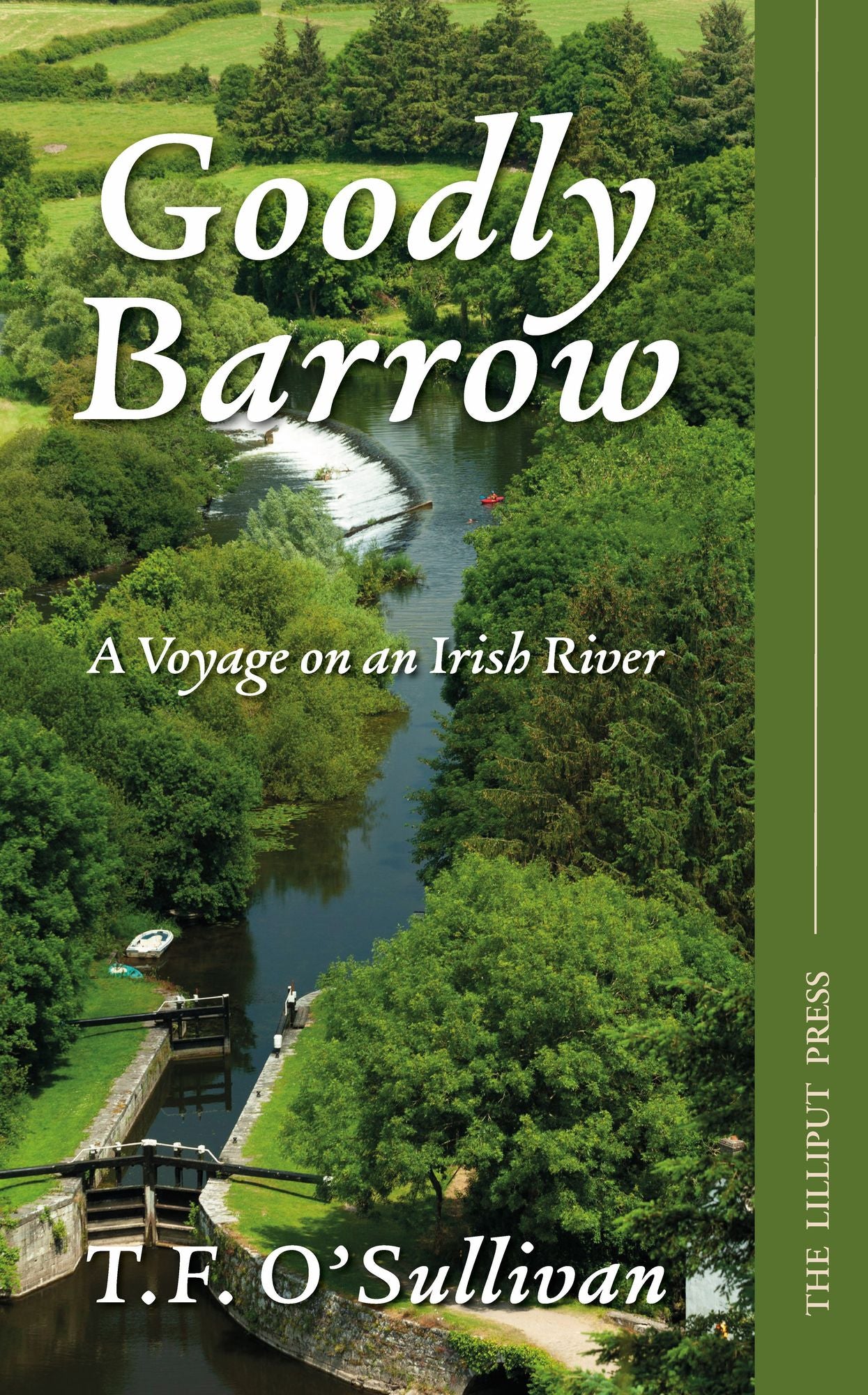 Goodly Barrow: A Voyage on an Irish River