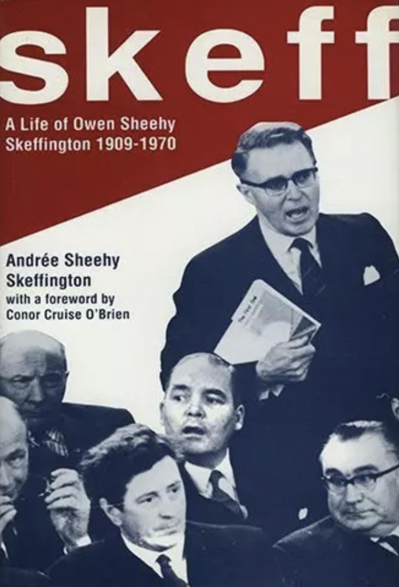 Skeff: A Life of Owen Sheehy Skeffington 1909-1970