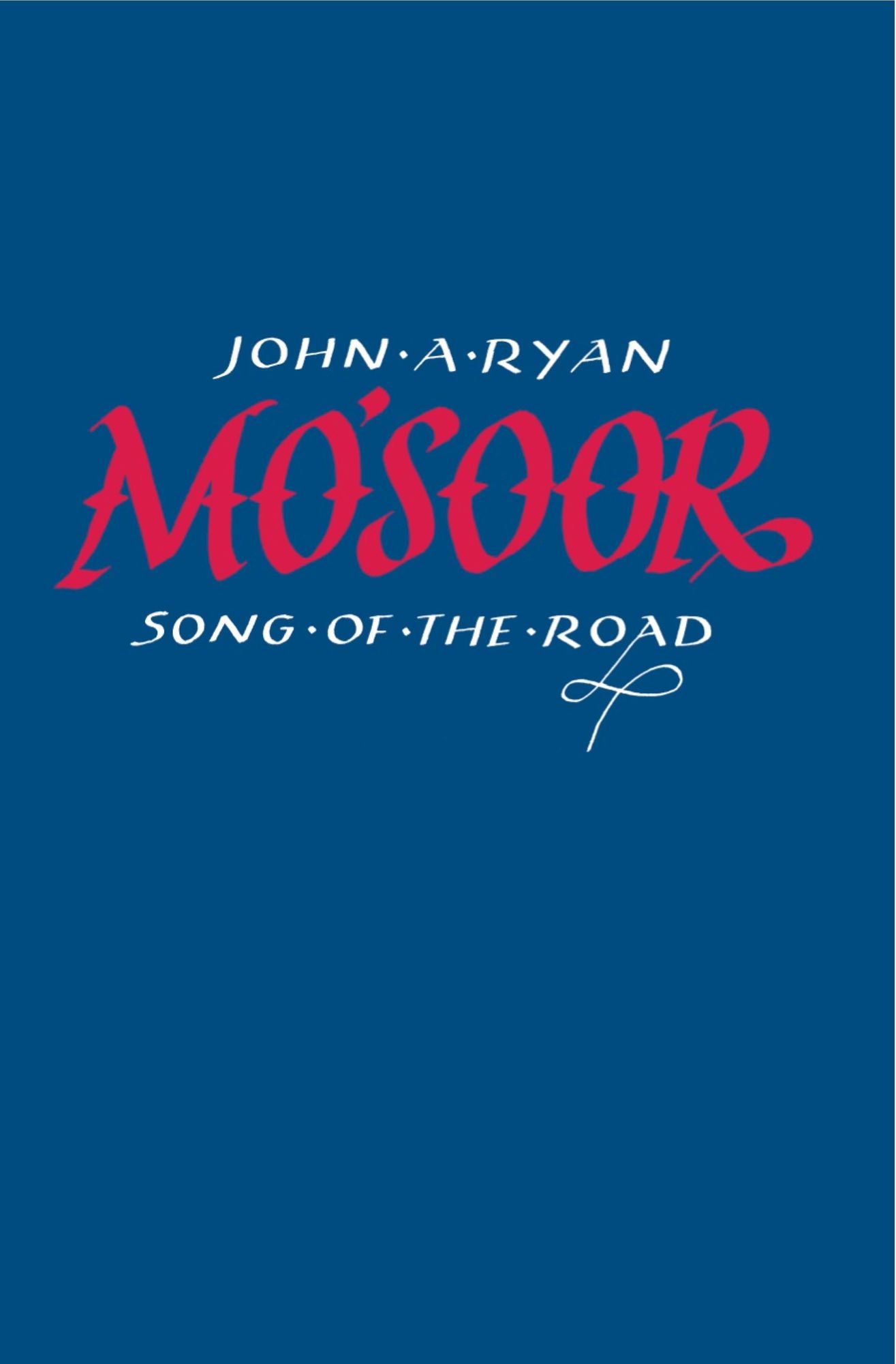 Mo'soor: Song of the Road