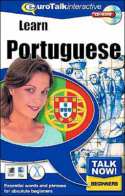 Talk Now! Learn Portuguese: Essential Words and Phrases for Absolute Beginners
