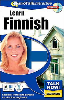 Talk Now! Learn Finnish: Essential Words and Phrases for Absolute Beginners