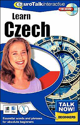 Learn Czech (Talk Now! Series)