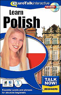Talk Now! Learn Polish: Essential Words and Phrases for Absolute Beginners