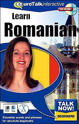 Talk Now! Romanian