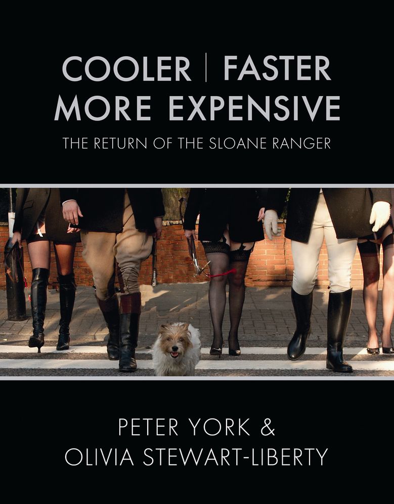 Cooler, Faster, More Expensive: The Return of the Sloane Ranger