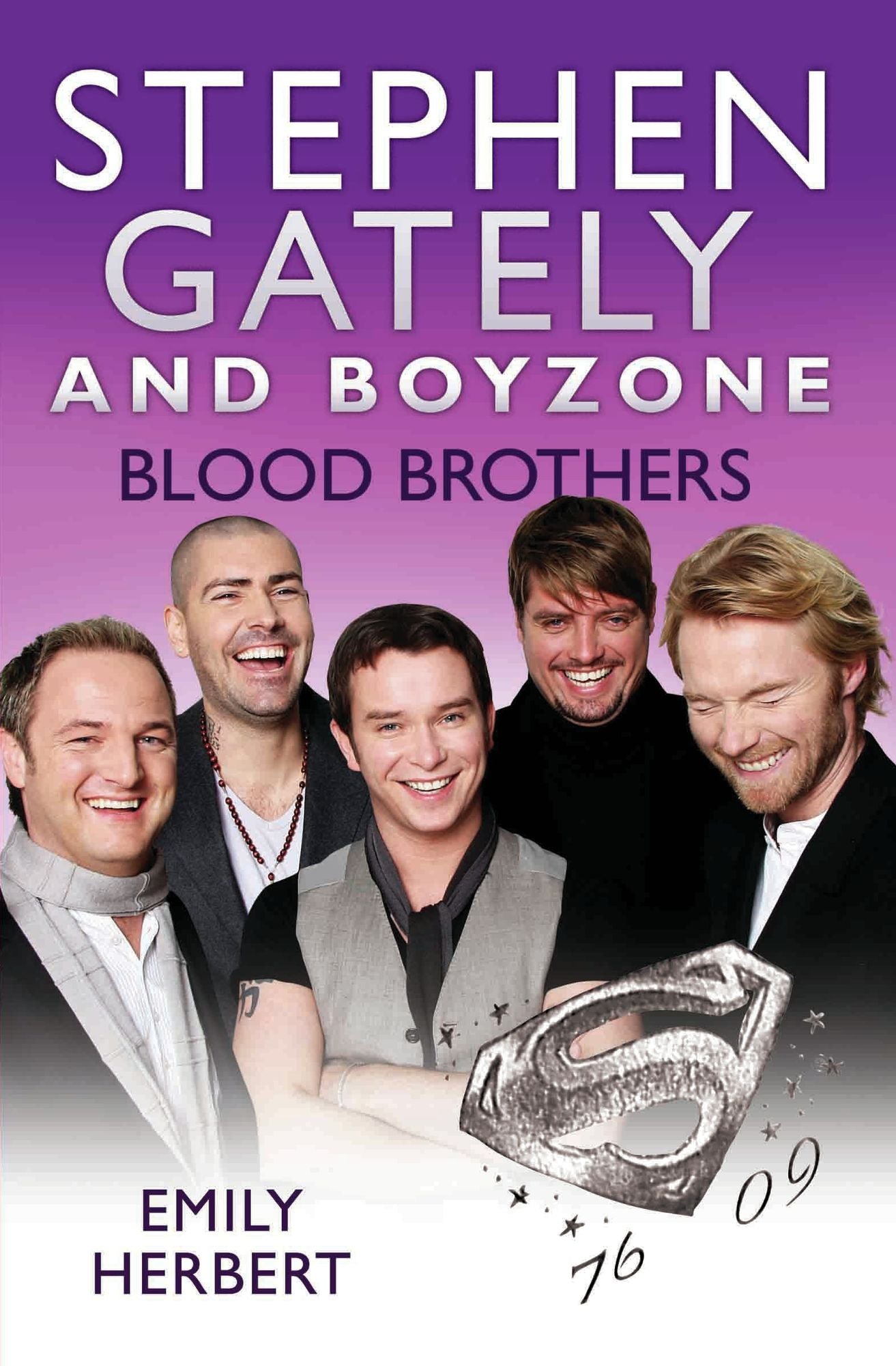 Stephen Gately and Boyzone: Blood Brothers