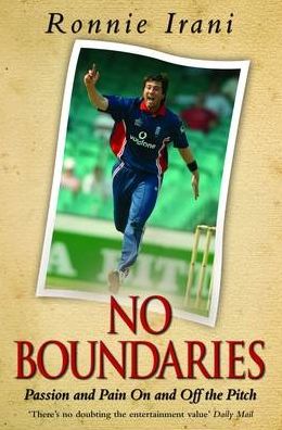 No Boundaries: Passion and Pain On and Off the Pitch