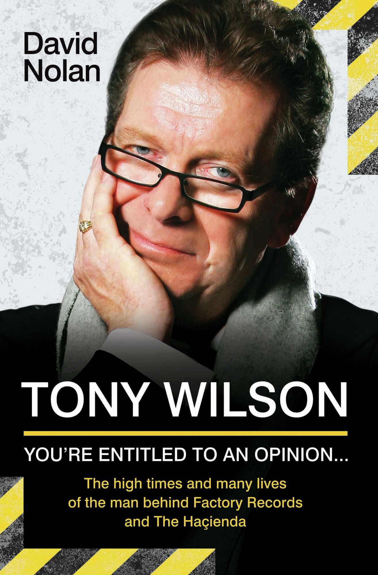You're Entitled to an Opinion