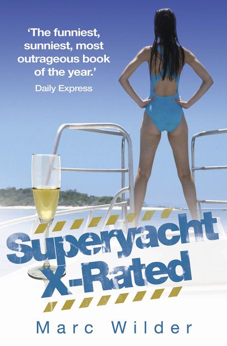 Superyacht X-Rated