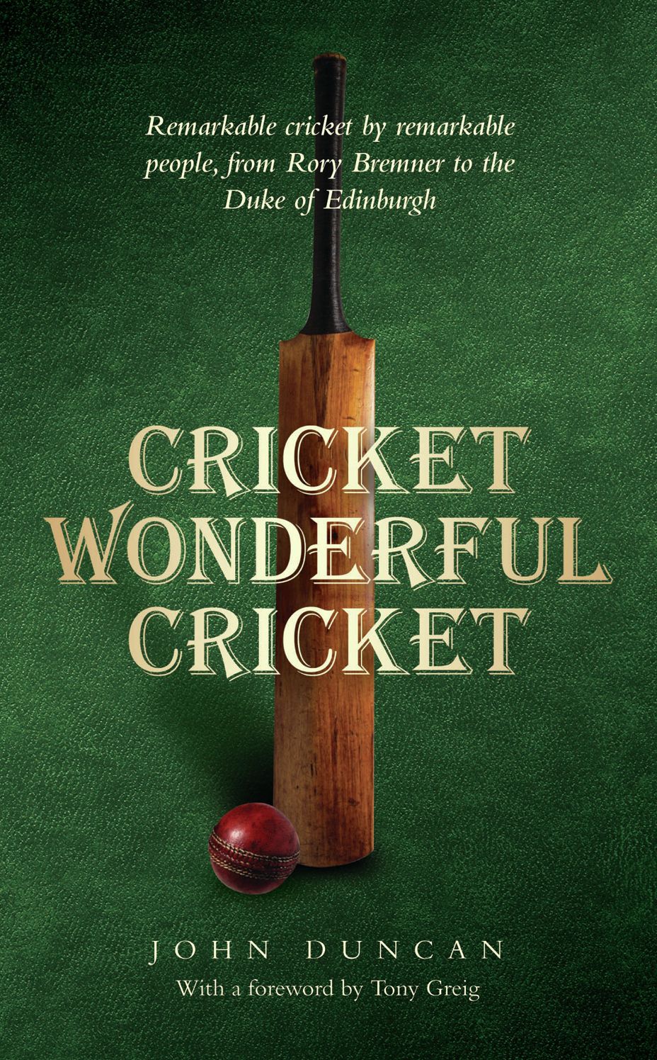 Cricket Wonderful Cricket