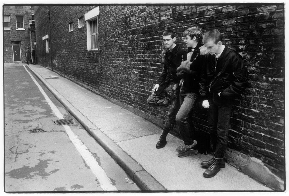 Skins A-Z