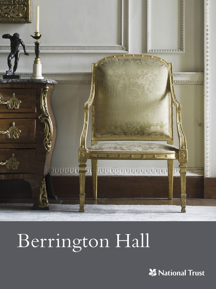 Berrington Hall: National Trust Guidebook