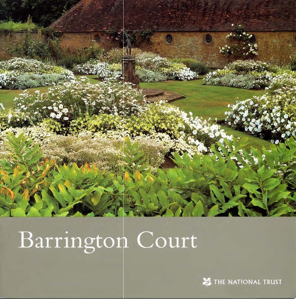 Barrington Court