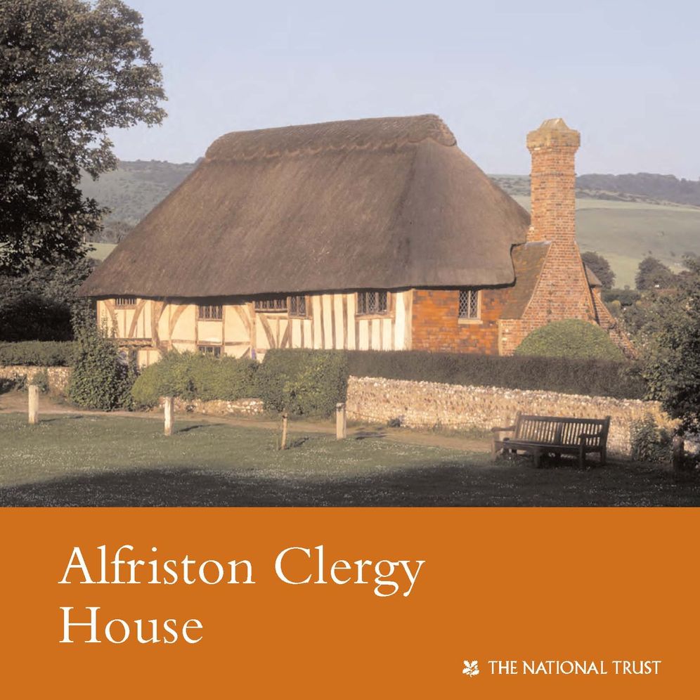 Alfriston Clergy House