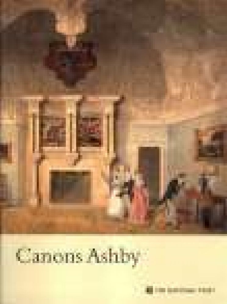 Canons Ashby