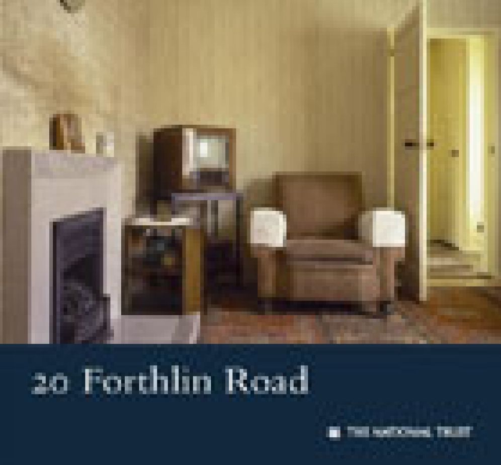20 Forthlin Road: National Trust Guidebook