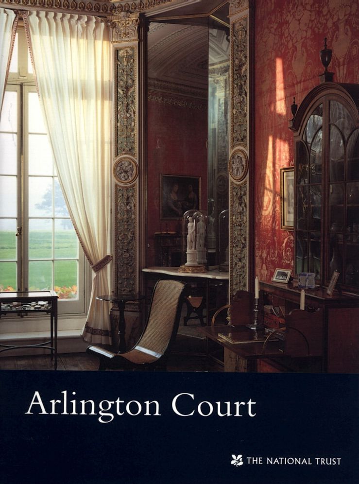 Arlington Court: National Trust Guidebook