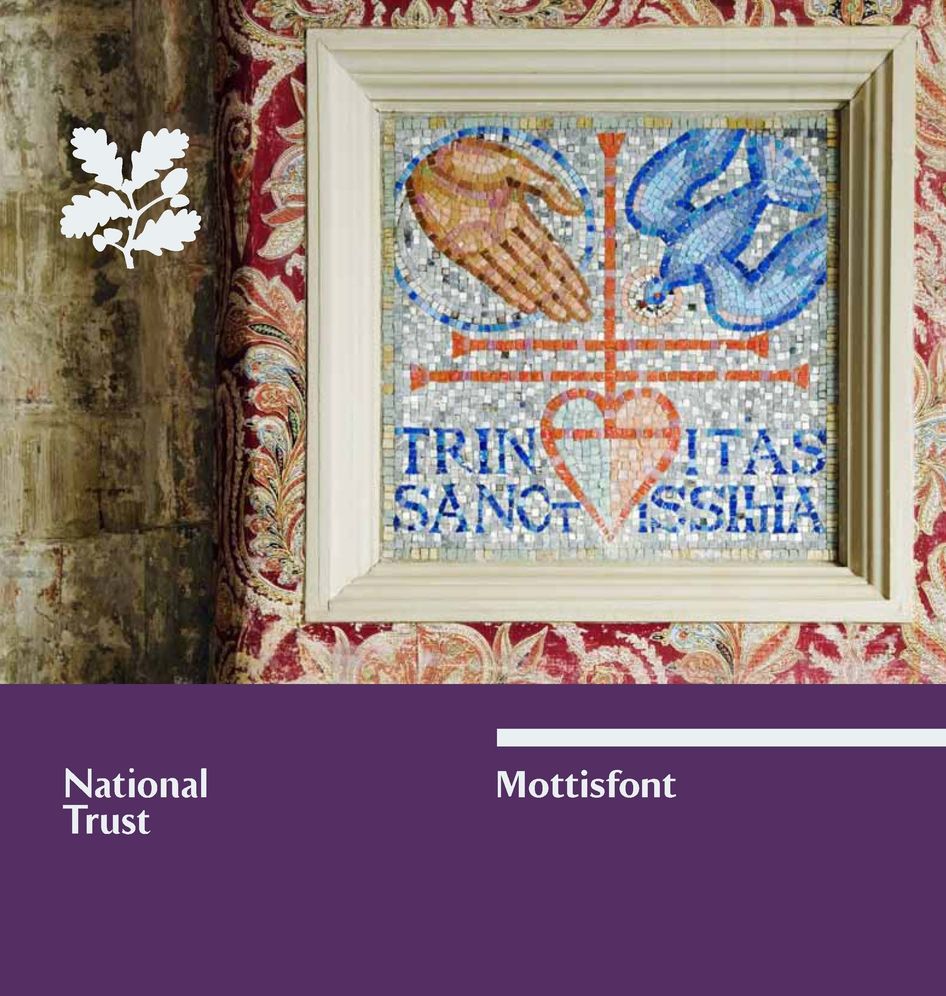 Mottisfont: National Trust Guidebook