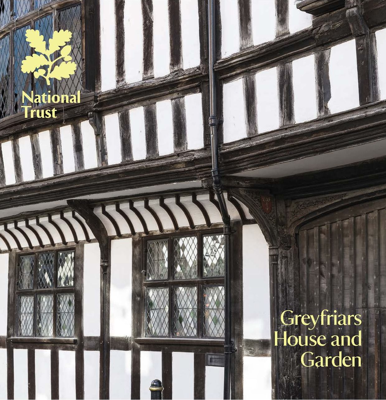 Greyfriars House & Garden
