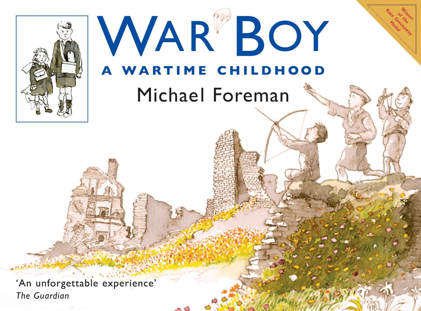 War Boy