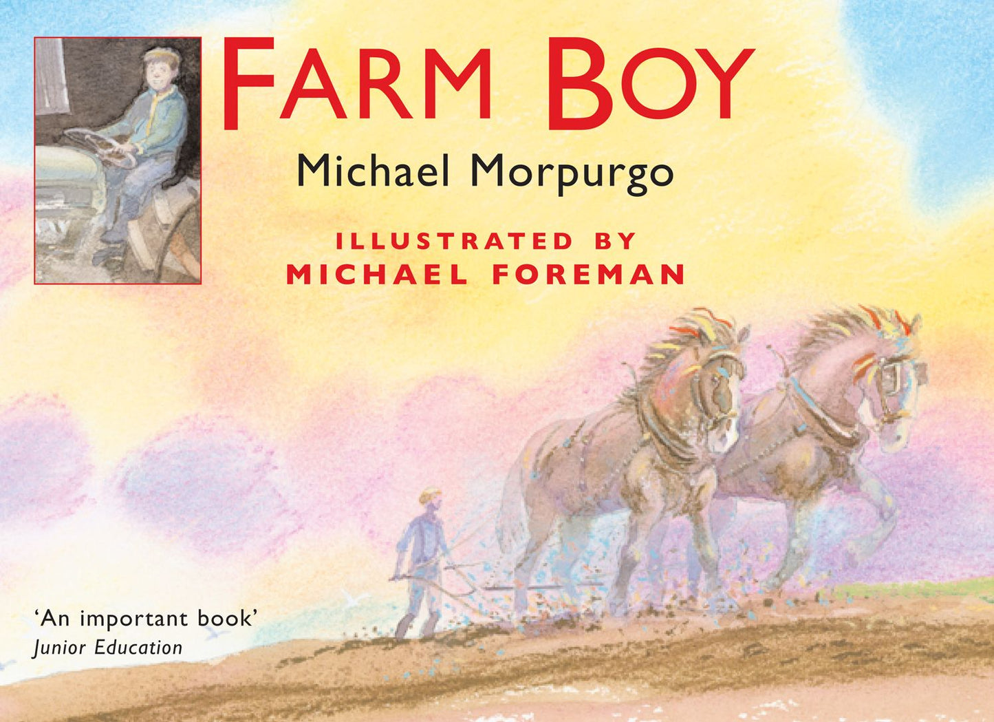 Farm Boy