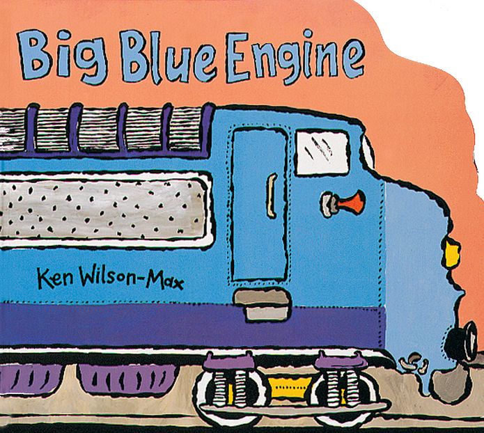 Big Blue Engine
