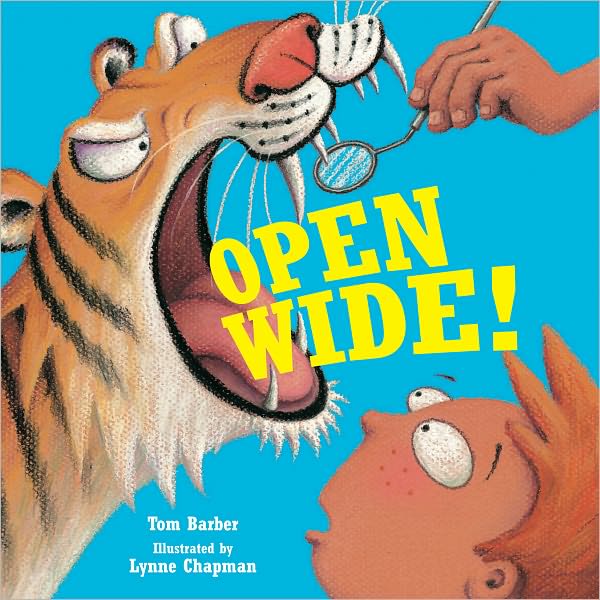Open Wide!